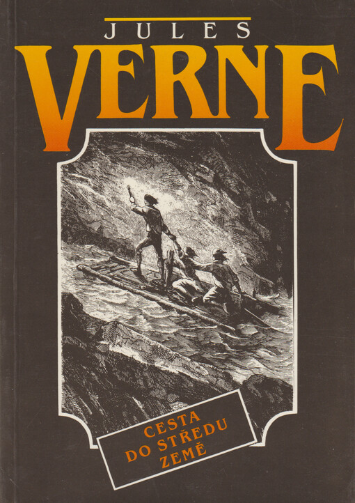 Cesta do středu Země, 2. vyd.
