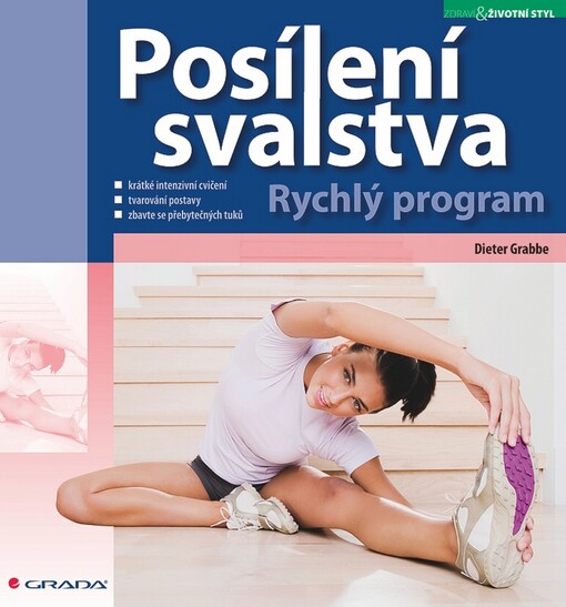 Posílení svalstva: rychlý program : cílený trénink celého těla