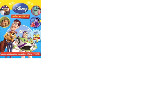 Toy story - Knížka na rok 2011