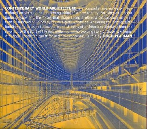 Contemporary World: Architecture