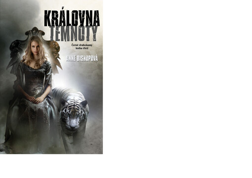 Černé drahokamy. Kniha třetí, Královna Temnoty