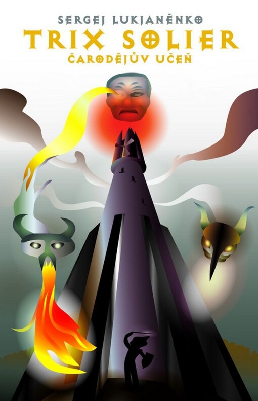 Trix Solier : čarodějův učeň