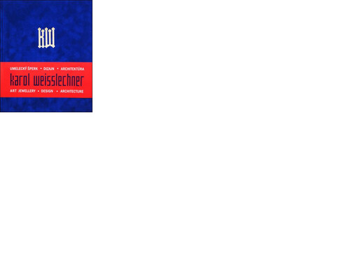 Tvorba z rokov 2007-1977 : umelecký šperk, dizajn, architektúra