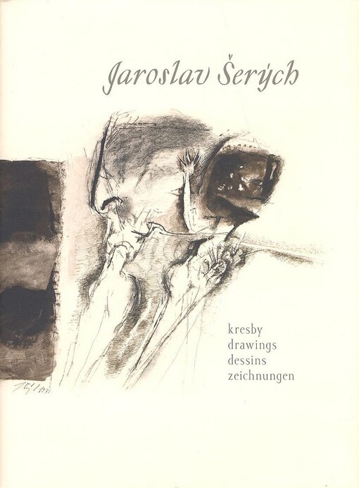 Jaroslav Šerých : kresby = drawings = dessins = Zeichnungen