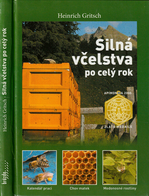 Silná včelstva po celý rok