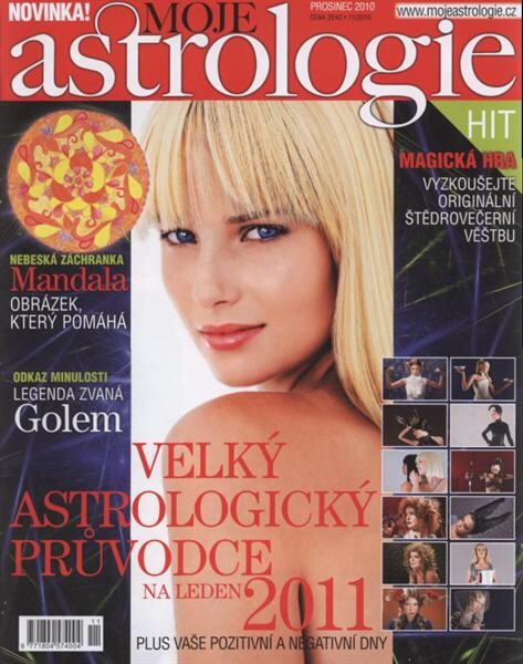 Moje astrologie