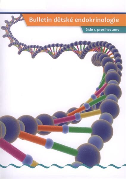 Bulletin dětské endokrinologie