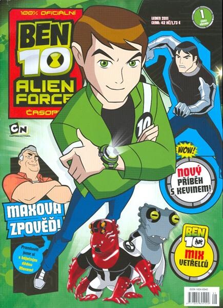 Ben 10 : alien force