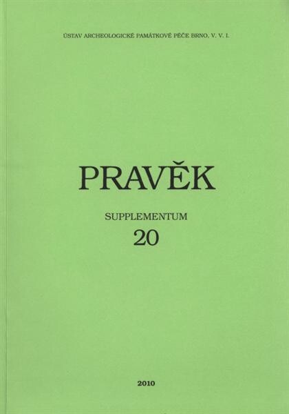 Nálezy kultury lužických popelnicových polí na českomoravském pomezí = Funde der Lausitzer Urnenfelderkultur im böhmisch-mährischen Grenzgebiet
