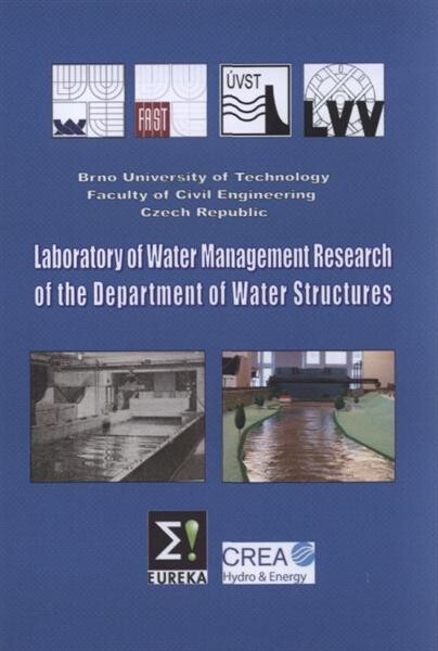 Laboratory of Water Management Research of the Department of Water Structures :short trip to history and today