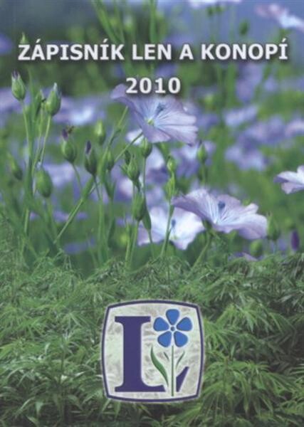 Zápisník len a konopí ...