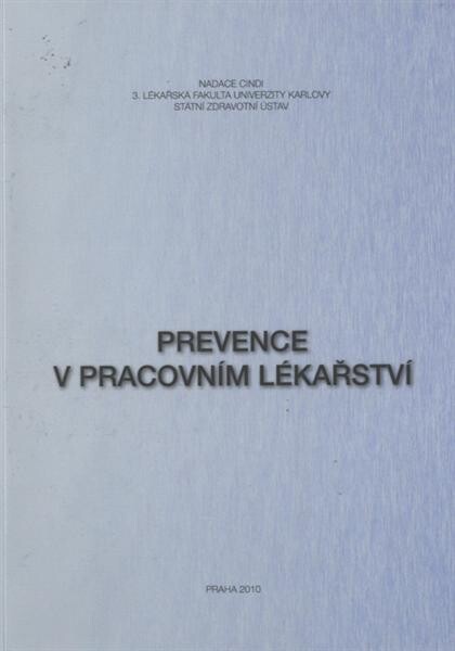 Prevence v pracovním lékařství