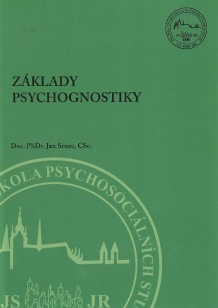 Základy psychognostiky