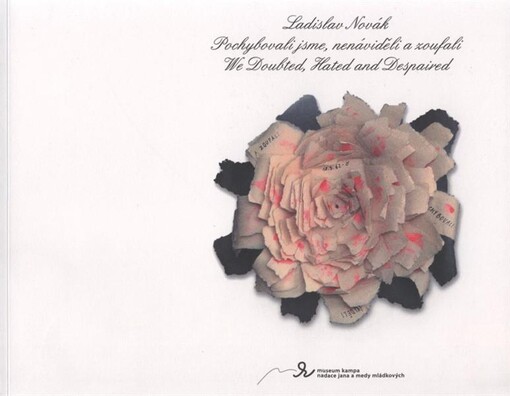 Ladislav Novák : pochybovali jsme, nenáviděli a zoufali = we doubted, hated and despaired