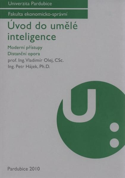 Úvod do umělé inteligence : moderní přístupy : distanční opora