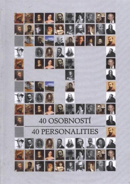 40 osobností = 40 personalities
