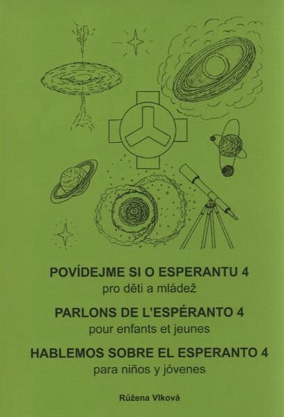 Povídejme si o esperantu: pro děti a mládež
