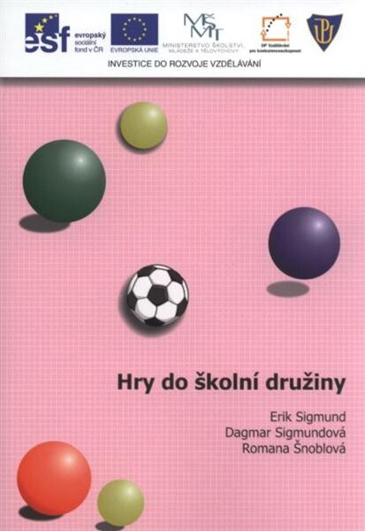 Hry do ĹˇkolnĂ­ druĹľiny 