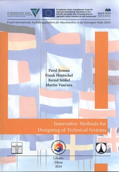 Innovative methods for designing of technical systems