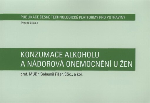 Konzumace alkoholu a nádorová onemocnění u žen