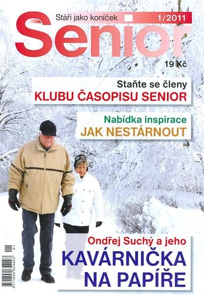Senior : stáří jako koníček
