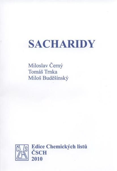 Sacharidy, 1. vyd.