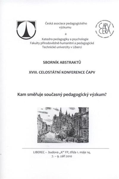 Kam směřuje současnŽ pedagogickŽ vŽzkum? 