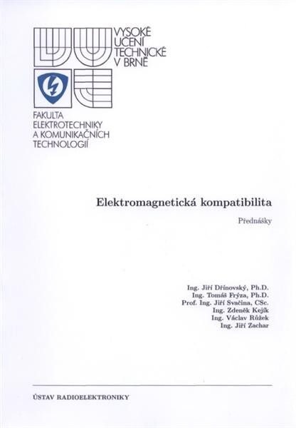 Elektromagnetická kompatibilita :přednášky