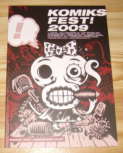 Labyrint KomiksFest! 2009 -