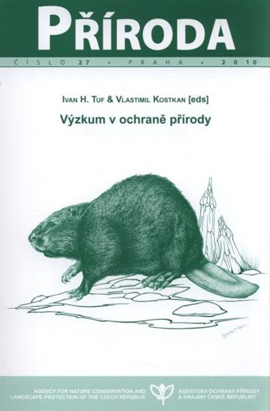 Výzkum v ochraně přírody :sborník z I. konference ochrany přírody v ČR