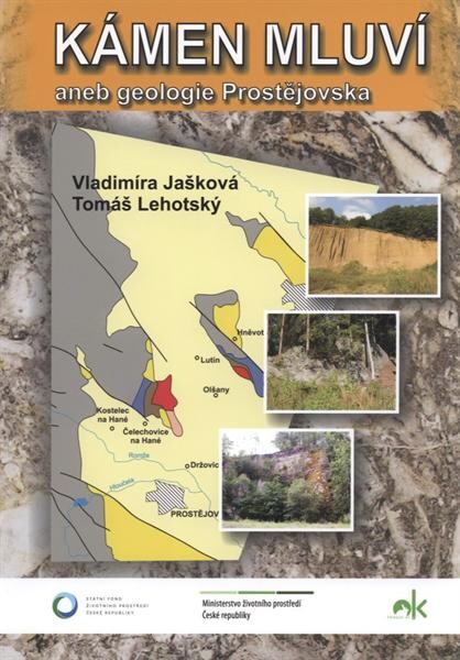 Kámen mluví, aneb, Geologie Prostějovska
