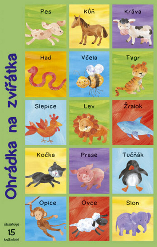 Ohrádka na zvířátka