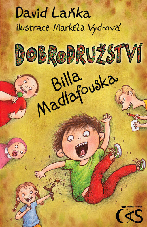 Dobrodružství Billa Madlafouska