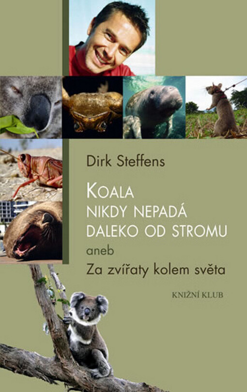 Koala nikdy nepadá daleko od stromu, aneb, Za zvířaty kolem světa