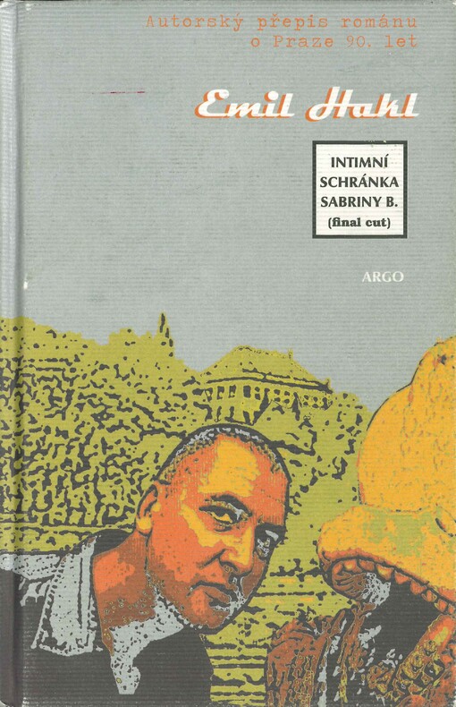 Intimní schránka Sabriny B: (final cut)