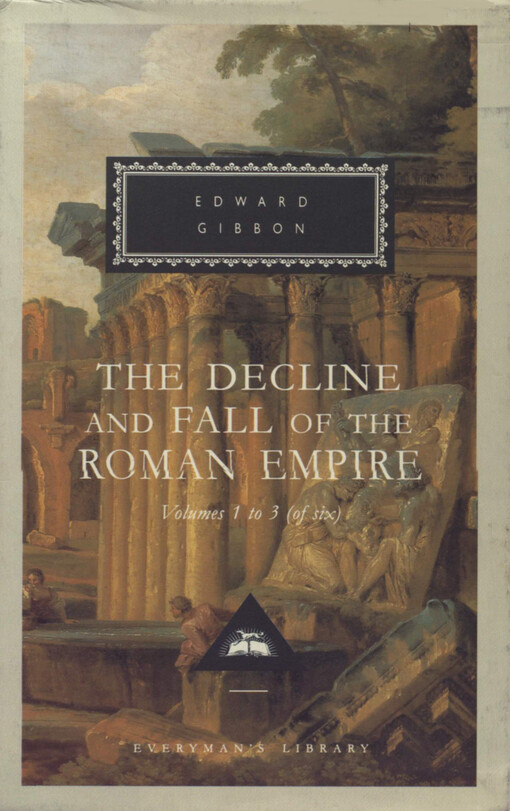The decline and fall of Roman Empire