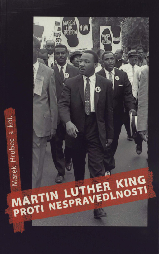 Martin Luther King proti nespravedlnosti