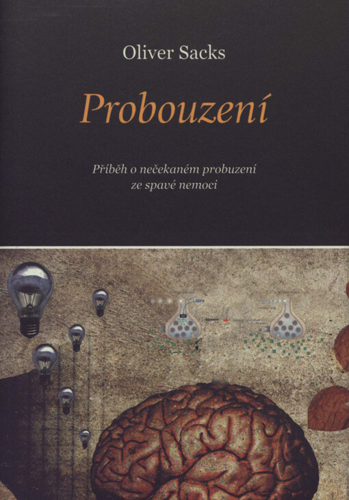 Probouzení : příběh o nečekaném probuzení ze spavé nemoci