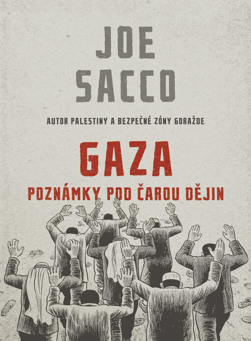 Gaza: poznámky pod čarou dějin