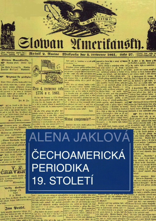 Čechoamerická periodika 19. století