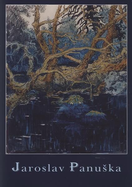 Jaroslav Panuška : Galerie moderního umění v Hradci Králové, 9. září - 14. listopadu 2010 : Galerie Felixe Jeneweina města Kutné Hory, 1. prosince 2010 - 31. ledna 2011 : [katalog k výstavě