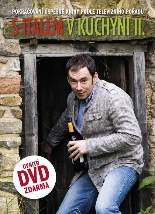 S Italem v kuchyni :originální recepty podle televizního pořadu, 2. díl
