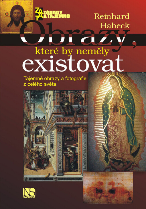 Obrazy, které by neměly existovat: tajemné obrazy a fotografie z celého světa