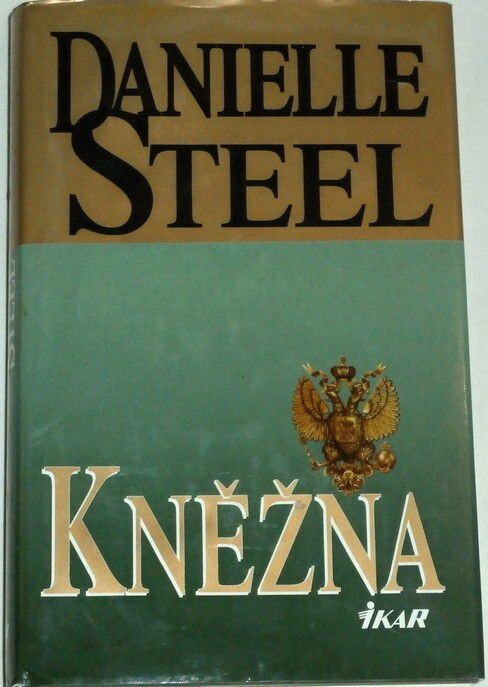 Kněžna, Vyd. 2., v nakl. Ikar 1.