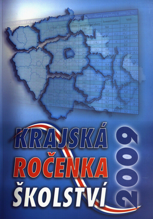 Krajská ročenka školství 2009
