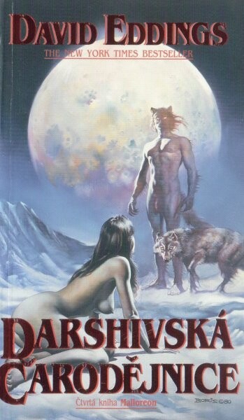 Darshivská čarodějnice