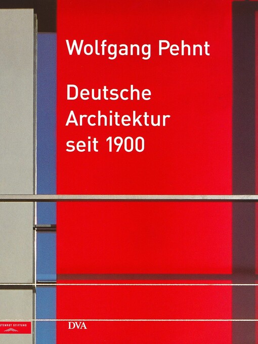 Deutsche Architektur seit 1900
