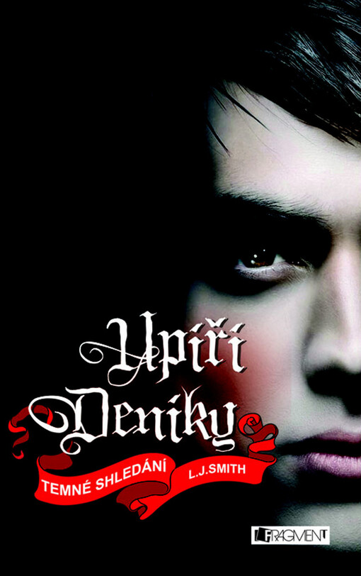 Upíří deníky, 1. vyd.