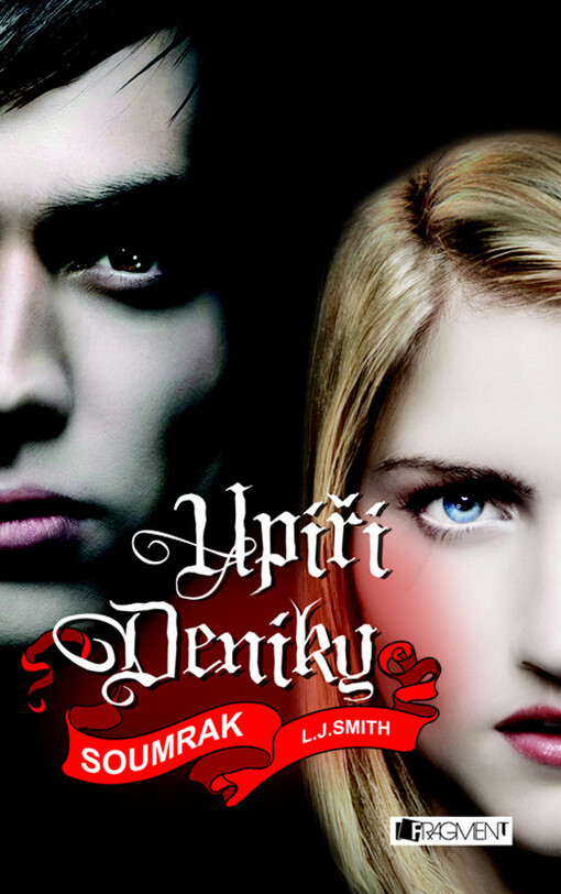 Upíří deníky. Soumrak, 1. vyd.