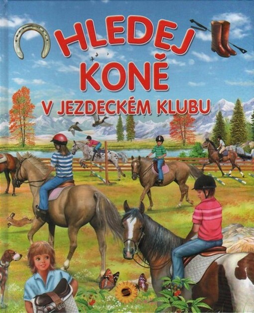 Hledej koně v jezdeckém klubu